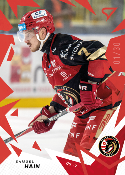 Hain Samuel 25-26 Tipsport Liga Red #200