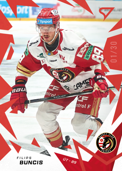 Buncis Filips 25-26 Tipsport Liga Red #208