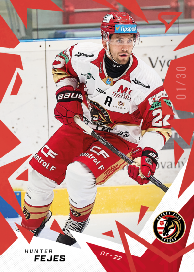 Fejes Hunter 25-26 Tipsport Liga Red #210