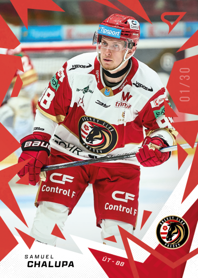 Chalupa Samuel 25-26 Tipsport Liga Red #212