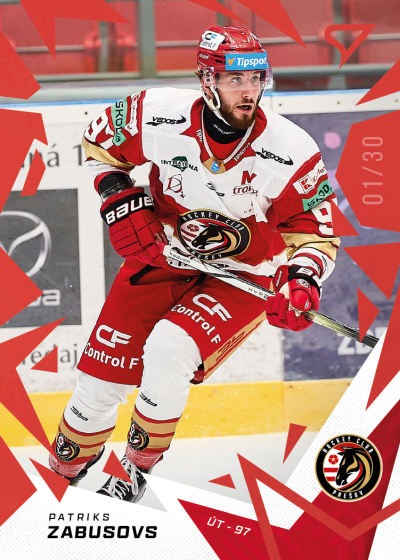 Zabusovs Patriks 25-26 Tipsport Liga Red #216