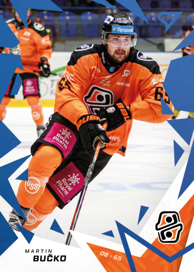 Bučko Martin 25-26 Tipsport Liga Blue #4