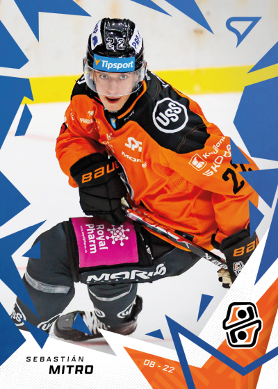 Mitro Sebastián 25-26 Tipsport Liga Blue #6