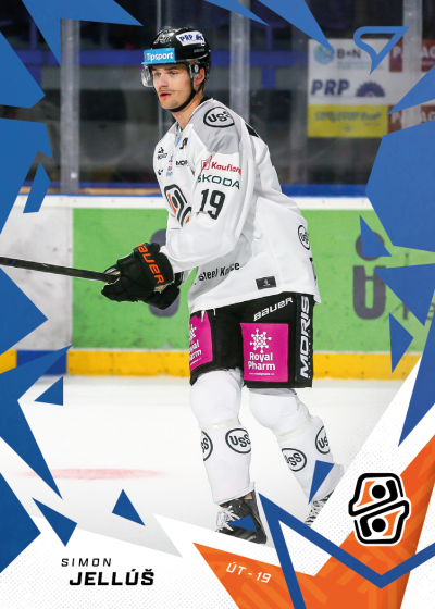 Jellúš Simon 25-26 Tipsport Liga Blue #11