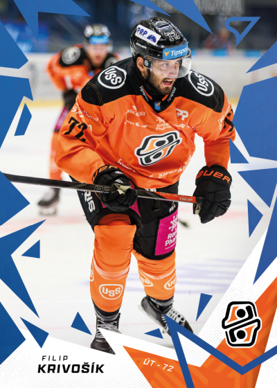 Krivošík Filip 25-26 Tipsport Liga Blue #13