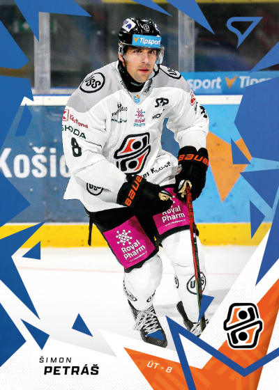 Petráš Šimon 25-26 Tipsport Liga Blue #16