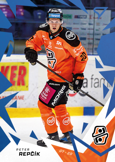 Repčík Peter 25-26 Tipsport Liga Blue #17