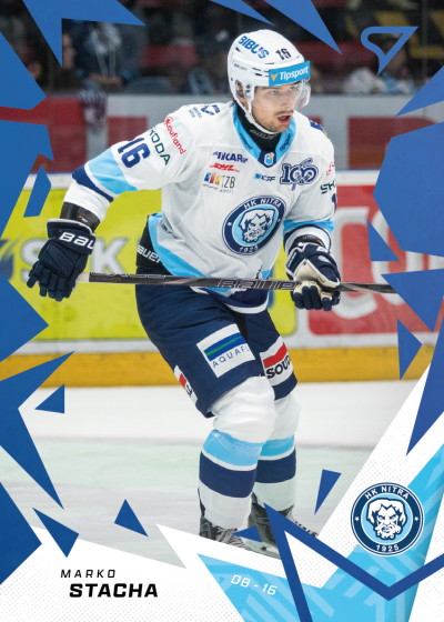Stacha Marko 25-26 Tipsport Liga Blue #25