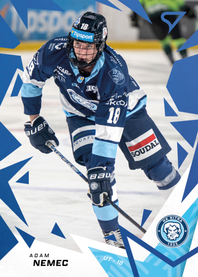 Nemec Adam 25-26 Tipsport Liga Blue #34