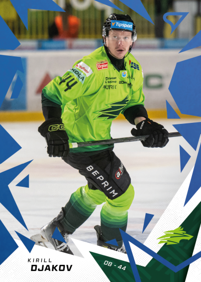 Dyakov Kirill 25-26 Tipsport Liga Blue #39