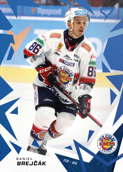 Brejčák Daniel 25-26 Tipsport Liga Blue #58