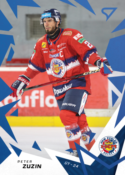 Zuzin Peter 25-26 Tipsport Liga Blue #72
