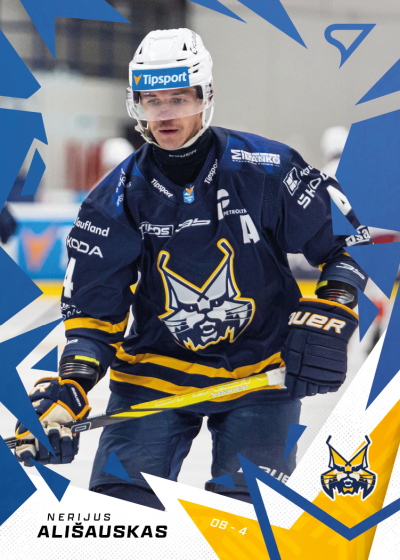 Ališauskas Nerijus 25-26 Tipsport Liga Blue #75