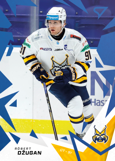 Džugan Róbert 25-26 Tipsport Liga Blue #84