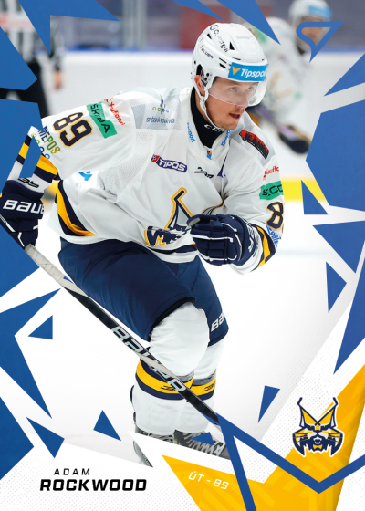 Rockwood Adam 25-26 Tipsport Liga Blue #87