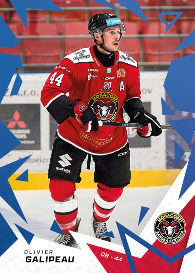 Galipeau Olivier 25-26 Tipsport Liga Blue #93