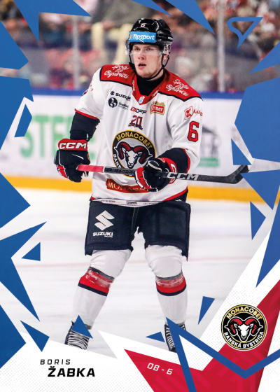 Žabka Boris 25-26 Tipsport Liga Blue #98