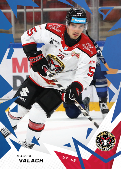 Valach Marek 25-26 Tipsport Liga Blue #107