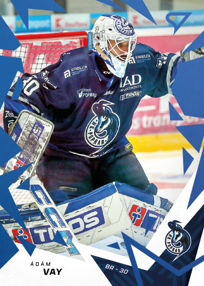 Vay Ádám 25-26 Tipsport Liga Blue #110