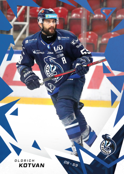 Kotvan Oldrich 25-26 Tipsport Liga Blue #113