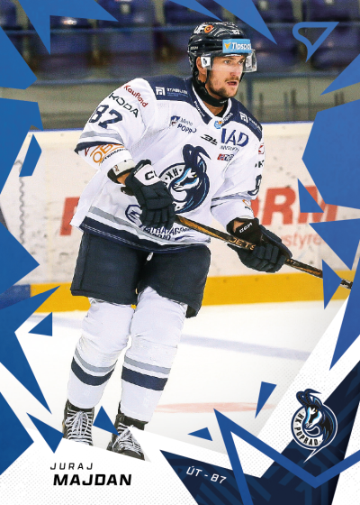 Majdan Juraj 25-26 Tipsport Liga Blue #120