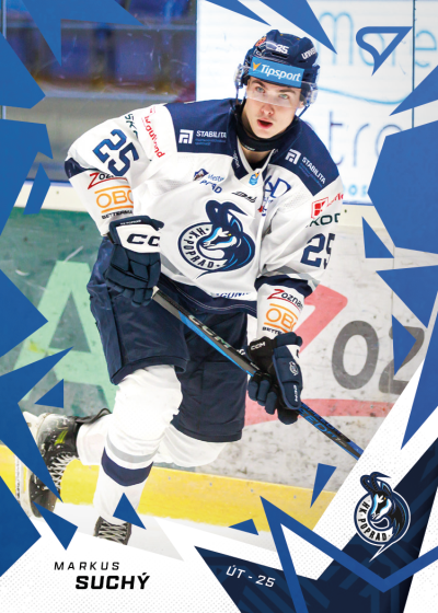 Suchý Markus 25-26 Tipsport Liga Blue #122