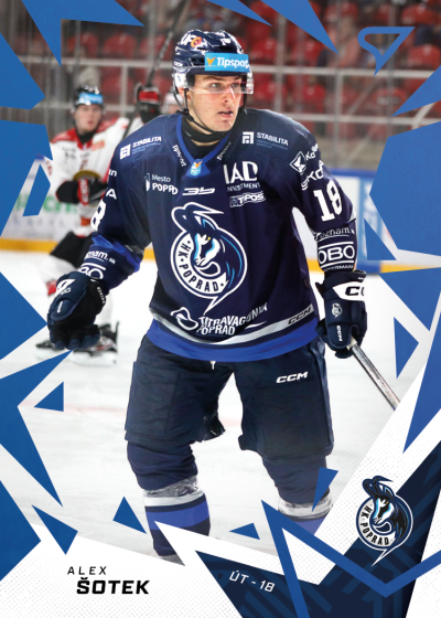 Šotek Alex 25-26 Tipsport Liga Blue #123