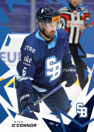 O'Connor Ryan 25-26 Tipsport Liga Blue #151