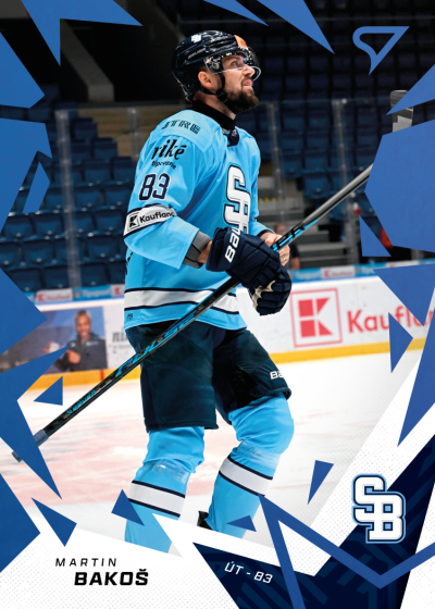 Bakoš Martin 25-26 Tipsport Liga Blue #152