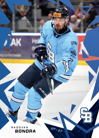 Bondra Radovan 25-26 Tipsport Liga Blue #153
