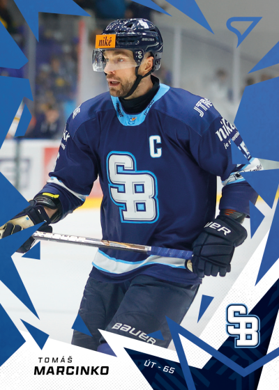Marcinko Tomáš 25-26 Tipsport Liga Blue #157