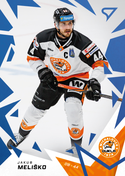 Meliško Jakub 25-26 Tipsport Liga Blue #168