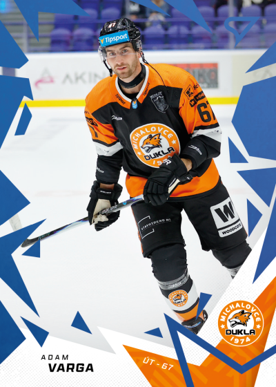 Varga Adam 25-26 Tipsport Liga Blue #179