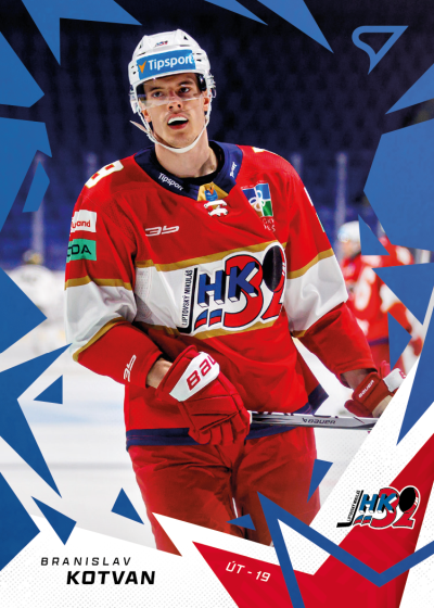 Kotvan Branislav 25-26 Tipsport Liga Blue #190