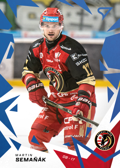 Semaňák Martin 25-26 Tipsport Liga Blue #205