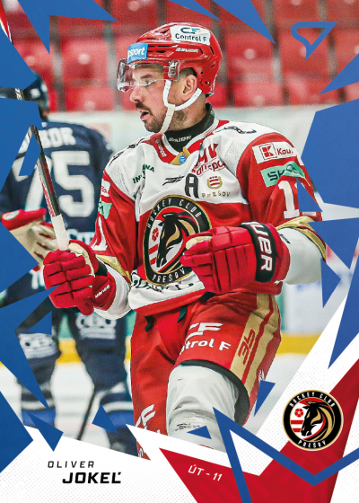 Jokeľ Oliver 25-26 Tipsport Liga Blue #213