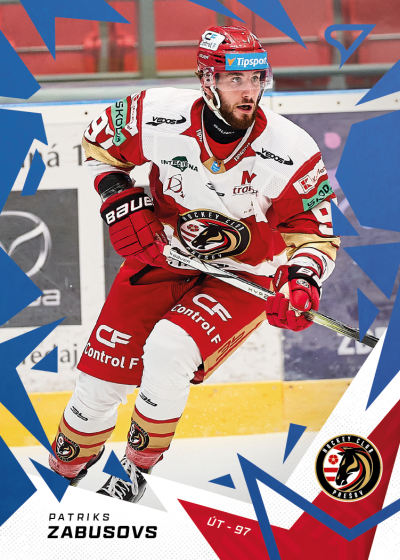 Zabusovs Patriks 25-26 Tipsport Liga Blue #216