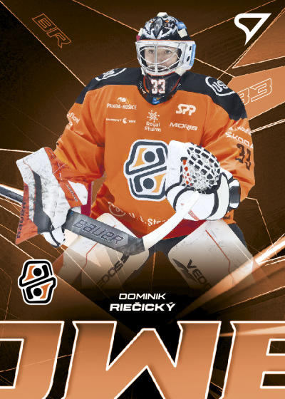 Riečický Dominik 25-26 Tipsport Liga Powerhouse #PH-02