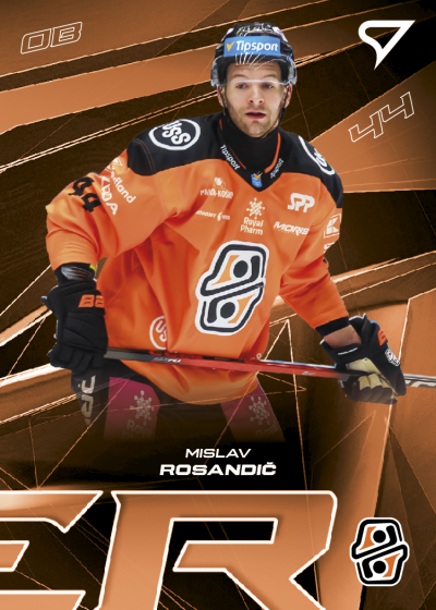 Rosandić Mislav 25-26 Tipsport Liga Powerhouse #PH-03