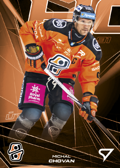Chovan Michal 25-26 Tipsport Liga Powerhouse #PH-04