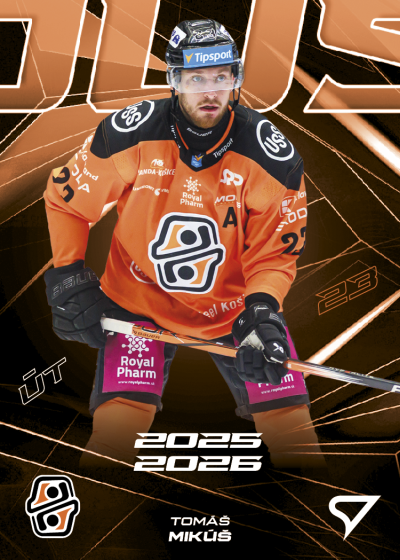 Petráš Šimon 25-26 Tipsport Liga Powerhouse #PH-06