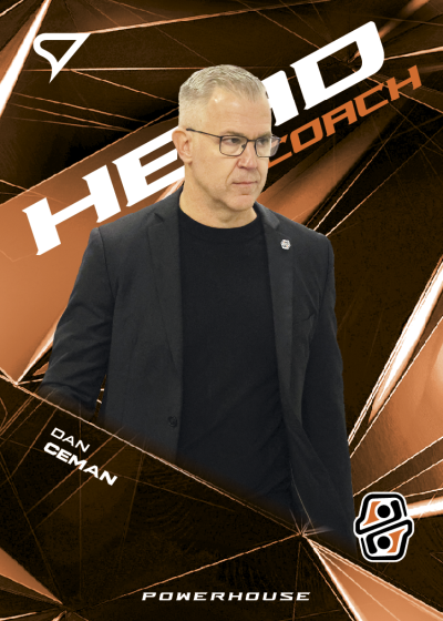 Ceman Dan 25-26 Tipsport Liga Powerhouse #PH-08