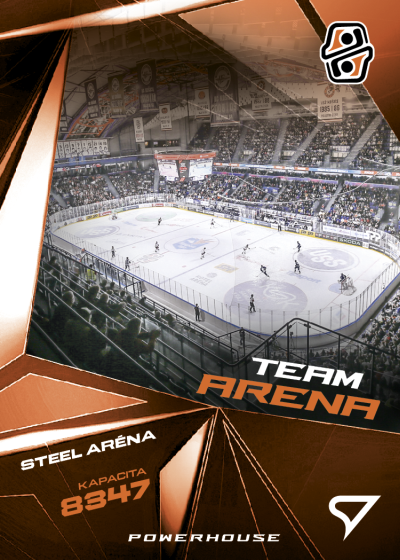 Team Arena 25-26 Tipsport Liga Powerhouse #PH-09