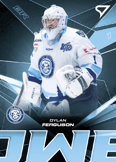 Ferguson Dylan 25-26 Tipsport Liga Powerhouse #PH-11