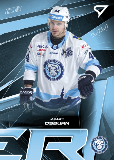 Osburn Zach 25-26 Tipsport Liga Powerhouse #PH-12