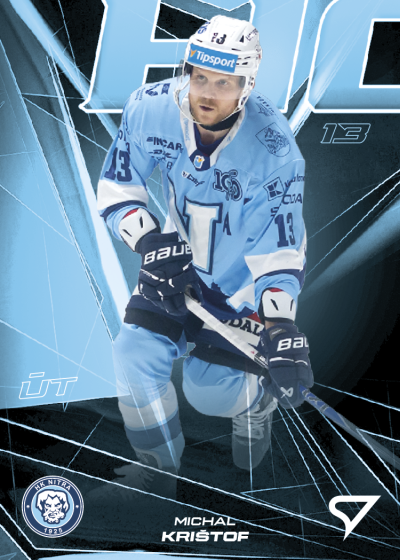 Krištof Michal 25-26 Tipsport Liga Powerhouse #PH-13