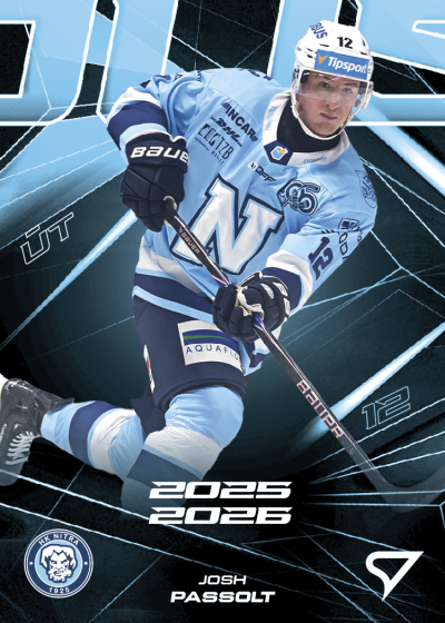 Passolt Josh 25-26 Tipsport Liga Powerhouse #PH-14