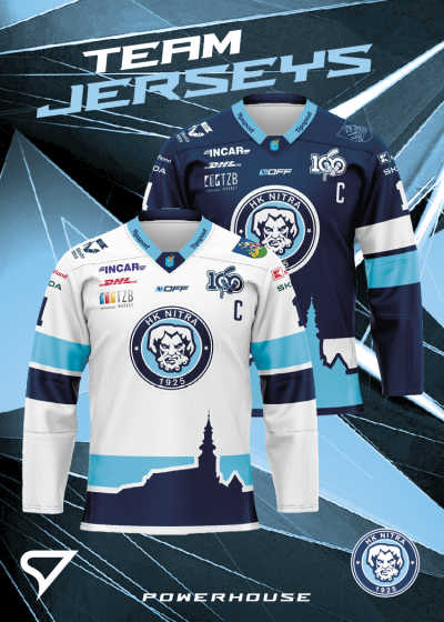 Team Jerseys 25-26 Tipsport Liga Powerhouse #PH-16