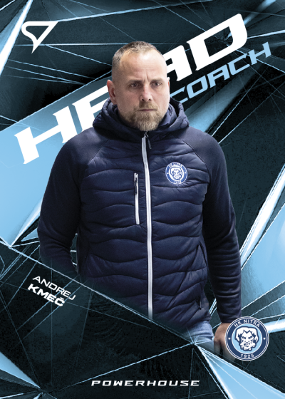 Kmeč Andrej 25-26 Tipsport Liga Powerhouse #PH-17