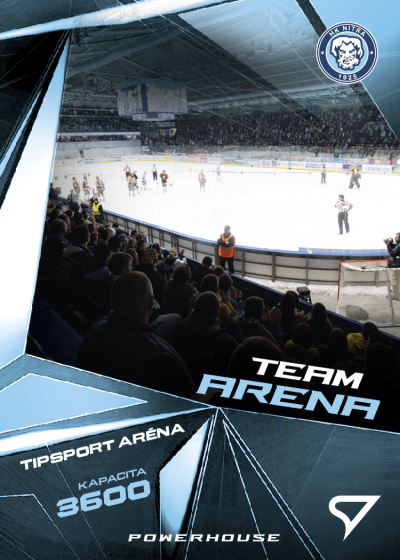 Team Arena 25-26 Tipsport Liga Powerhouse #PH-18